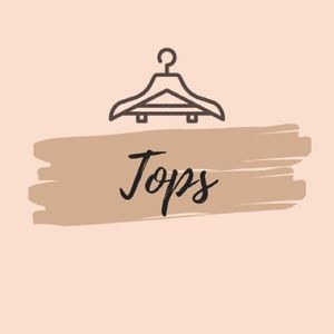 Women’s Tops Below!